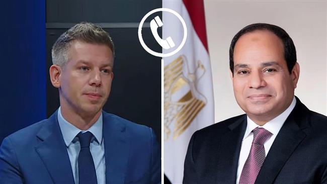 الرئيس السيسي يهنئ رئيس وزراء المجر هاتفيًا على فوز حزبه بأغلبية مقاعد البرلمان 