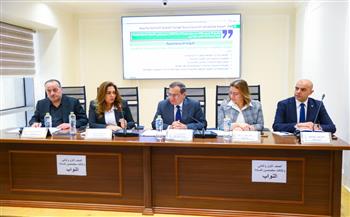 وزيرة التنمية المحلية والبيئة تستعرض رؤية العمل المستقبلي للوزارة أمام لجنة الطاقة بمجلس النواب