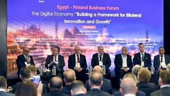 المشاركون بمنتدى الأعمال المصري-الفنلندي: شراكة صحية مبتكرة لتعزيز الاستثمار وبناء منظومة مستدامة 
