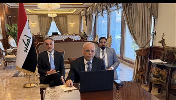 مندوب العراق بالجامعة العربية يؤكد حرص بلاده على إقامة علاقات متينة مع الأشقاء العرب