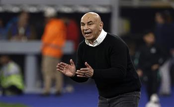 حسام حسن: المنتخب مصدر إسعاد المصريين 