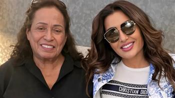 لطيفة التونسية تنعى حياة الفهد بكلمات مؤثرة: فقدنا قامة فنية خالدة