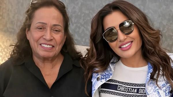 لطيفة التونسية تنعى حياة الفهد بكلمات مؤثرة: فقدنا قامة فنية خالدة  