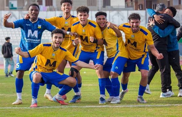 في مواجهة الأزمة.. تعادل المصرية للاتصالات مع طنطا بملعبه في دوري المحترفين 