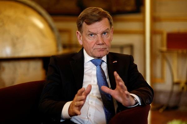 وزير خارجية ألمانيا: المباحثات المباشرة بين لبنان وإسرائيل فرصة تاريخية للسلام 