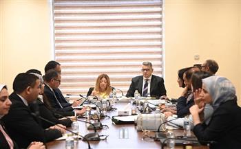 "حقوق الإنسان بالنواب" تؤكد أهمية إنشاء مكاتب خدمية متخصصة بكافة الجهات الحكومية للأشخاص ذوي الإعاقة