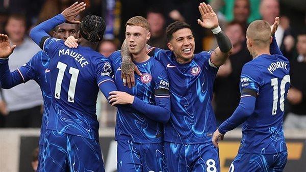 الدوري الإنجليزي.. انطلاق مواجهة تشيلسي وبرايتون 