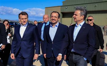 غدا.. ماكرون يقوم بزيارة "تاريخية" إلى قبرص