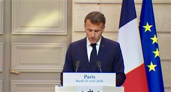 ماكرون: على إسرائيل التخلي عن أطماعها الإقليمية وضمان أمنها عبر دولة لبنانية قوية