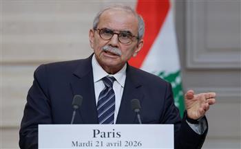 نواف سلام: لبنان يحتاج إلى 500 مليون يورو لمواجهة الأزمة الإنسانية