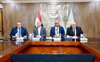 محافظ كفرالشيخ: التخطيط والتنمية العمرانية منظومة رقمية متكاملة تقود التحول نحو محافظة ذكية وتحسين جودة الحياة