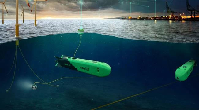 "ناتو" يمنح أول عقد بحثي عبر برنامج "ديانا" لشركة بريطانية لتطوير تقنيات الروبوتات البحرية