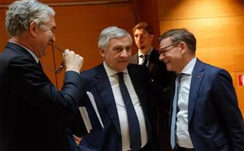 تاياني يدعو الاتحاد الأوروبي إلى تعليق ميثاق الاستقرار والنمو حال استمرار حرب إيران