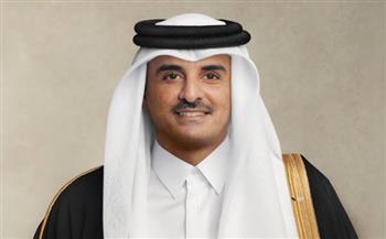 أمير قطر ورئيس لبنان يبحثان مستجدات الأوضاع في المنطقة