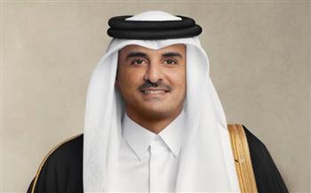 أمير قطر ورئيس لبنان يبحثان مستجدات الأوضاع في المنطقة