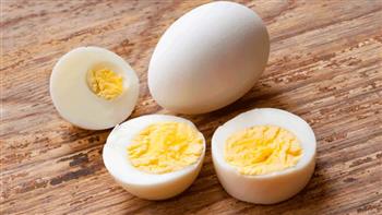 فوائد البيض المسلوق