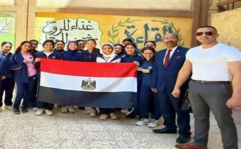 يوم ثقافي فني مميز ببيت ثقافة جاهين ضمن فعاليات ثقافة المنيا