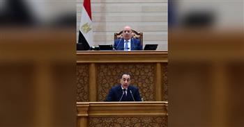 مدبولي أمام النواب: زيادة الأجور 21% والحد الأدنى 8000 جنيه.. ورفع أسعار الوقود "ضرورة فرضتها الأزمة"