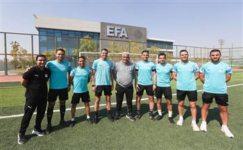 اتحاد الكرة يخصص دورات لتصحيح أخطاء الحكام قبل جولات حسم الدوري