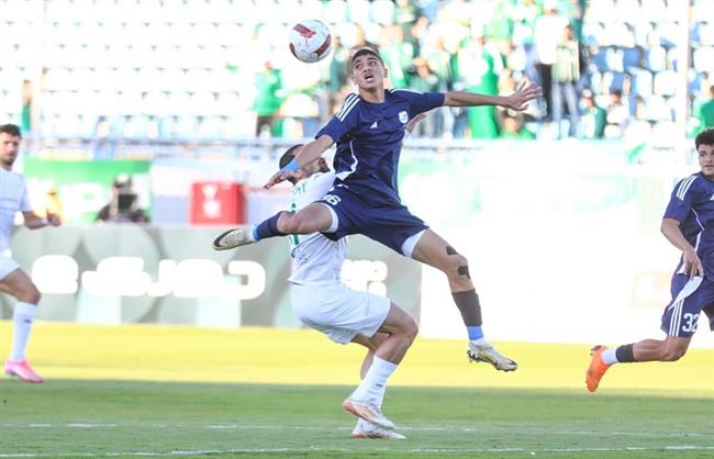 الدوري الممتاز.. المصري البورسعيدي يتعادل مع إنبي بثنائية  