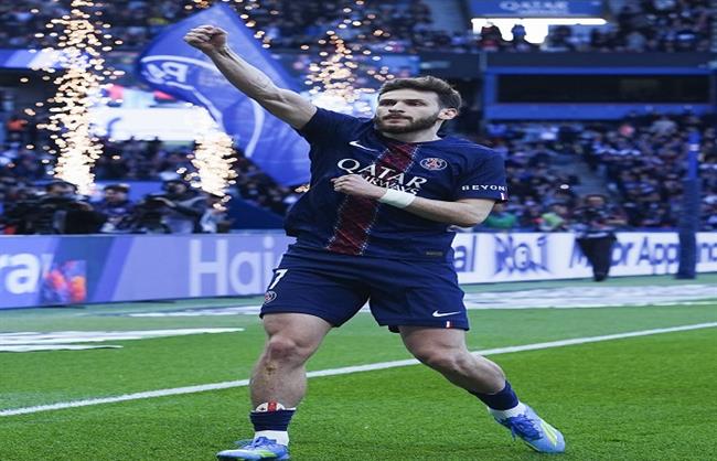 الدوري الفرنسي.. باريس سان جيرمان يتقدم على نانت في الشوط الأول بثنائية