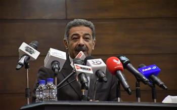 تشييع جثمان مجدي أبو فريخة رئيس اتحاد السلة السابق اليوم في طنطا