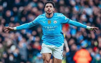 الدوري الإنجليزي.. موقف مرموش| التشكيل المتوقع لمانشستر سيتي أمام بيرنلي  