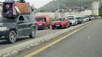 نزوح السكان من قرى جنوب الليطاني نحو صيدا وبيروت بسبب تدهور الأوضاع المعيشية