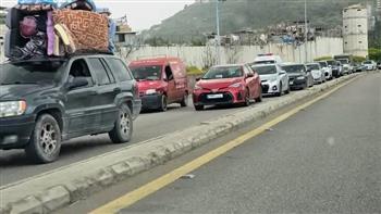 نزوح السكان من قرى جنوب الليطاني نحو صيدا وبيروت بسبب تدهور الأوضاع المعيشية