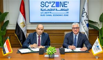 اقتصادية قناة السويس توقع بروتوكول تعاون مع وزارة العمل لتعزيز كفاءة سوق العمل والتدريب المهني 