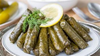 ورق العنب.. "صيدلية غذائية" لمرضى السكر