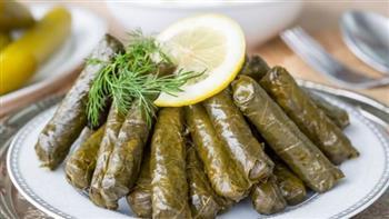 ورق العنب.. "صيدلية غذائية" لمرضى السكر