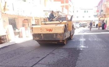 محافظ الإسكندرية يوجه برفع كفاءة شبكة الطرق والمرافق لتحقيق السيولة المرورية