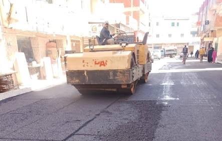 محافظ الإسكندرية يوجه برفع كفاءة شبكة الطرق والمرافق لتحقيق السيولة المرورية 