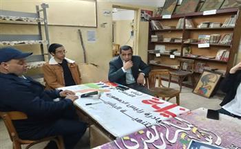 ورشة «الرواية العربية» بثقافة الدقهلية احتفالًا باليوم العالمي للفن 