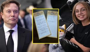 إنسانية أثارت الإعجاب.. إيلون ماسك يحقق أمنية طفلة بعد وفاتها