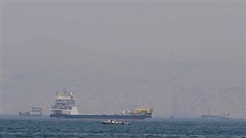 هيئة بحرية بريطانية: تعرض سفينة ثانية لإطلاق نار في مضيق هرمز