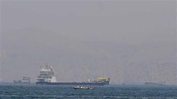 هيئة بحرية بريطانية: تعرض سفينة ثانية لإطلاق نار في مضيق هرمز