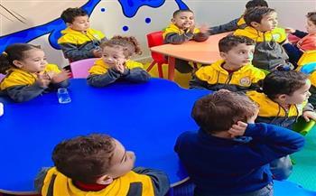 ورش حكي ومسابقات للأطفال في احتفالات ثقافة الإسماعيلية باليوم العالمي للكتاب 