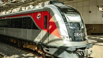 تعديل مواعيد تشغيل قطار العاصمة يوم 25 أبريل بمناسبة إجازة عيد تحرير سيناء