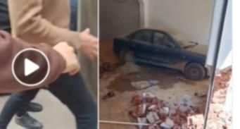 تصالح ينهي أزمة “تعدٍ على محل” بكفر الدوار بعد تداول فيديو على السوشيال ميديا