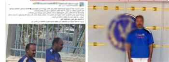 القبض على منادي سيارات بدون ترخيص لتحصيله أموالًا من قائدي المركبات بالإسماعيلية