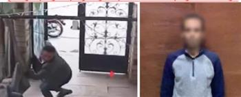 فشل سرقة منزل بالفسطاط.. وضبط المتهم بعد تداول فيديو الواقعة