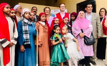 السفير الإسباني يزور أسوان للقاء المستفيدين من مشروع التعاون الذي تنفذه الوكالة الإسبانية للتعاون