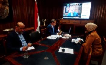 "الزراعة" تستعرض رؤيتها الاستراتيجية لمواجهة التحديات الغذائية في الدورة الـ 38 لمؤتمر "فاو" الإقليمي