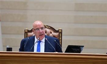 رئيس النواب: فوز النائب أشرف حاتم يمثل تجسيدًا حقيقيًا لما تحظى به الدبلوماسية البرلمانية المصرية من تقدير 