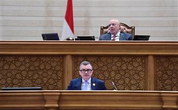 رئيس مجلس النواب يحيل تقرير خطة التنمية الجديد إلى مجلس الشيوخ 