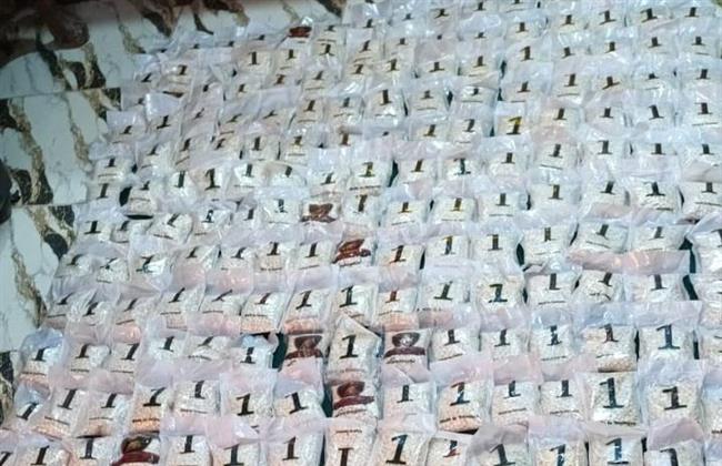 إحباط 3 محاولات لتهريب مواد مخدرة باستخدام بالونات موجهة إلكترونيًا في الأردن