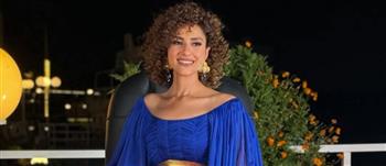 حنان مطاوع تتألق في أسوان لسينما المرأة 