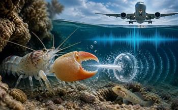 كائن أصغر من ظفر الإصبع صوته أقوى من هدير الطائرات